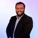 Foto de Carlos Aros, diretor da RIC Record