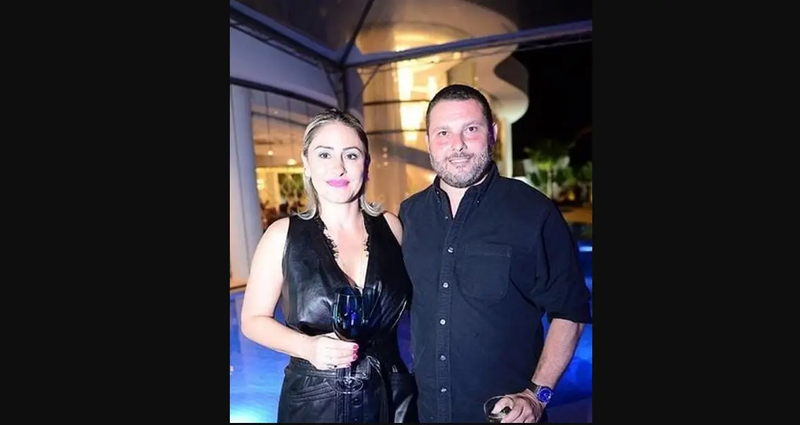 Helicóptero que transportava o casal André Feldman e Juliana Elisa Alves Maria caiu na Grande São Paulo, resultando na morte dos dois