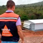 Defesa Civil de Minas Gerais realiza operações contra as chuvas