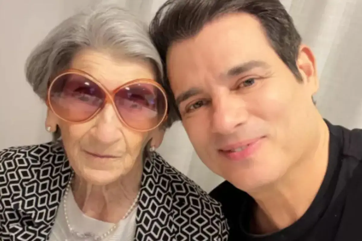 Foto de Celso Portiolli e Dibe Said Yunes