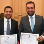 Cláudio Castro e Pampolha