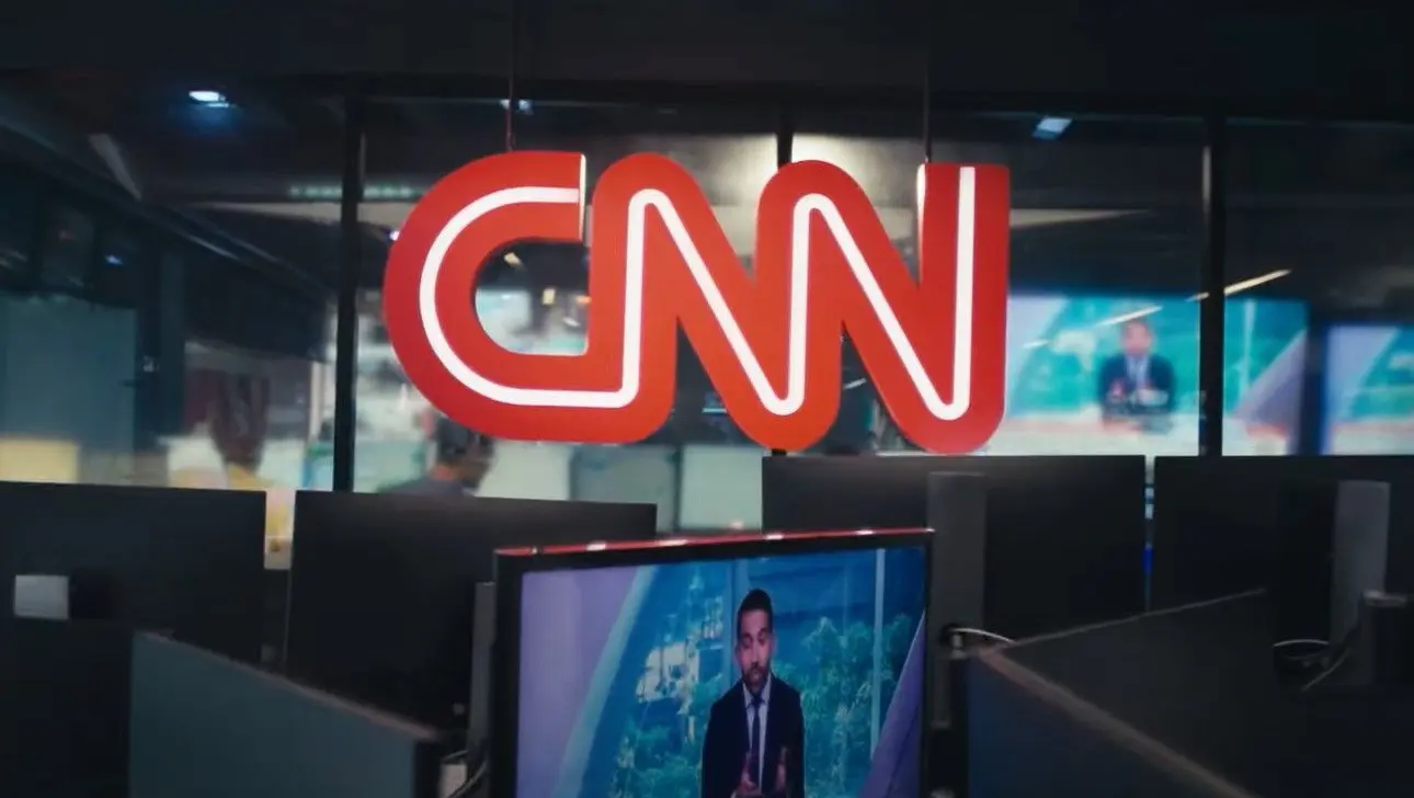 Foto da redação da CNN Brasil