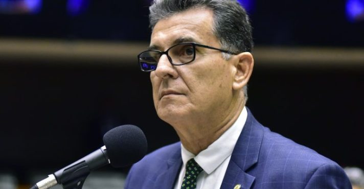 Deputado Coronel Meira (PL-PE)