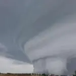 Nuvem em Sarapuí