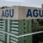 Prédio da AGU inss