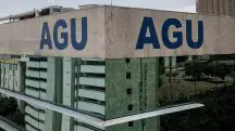 Prédio da AGU inss