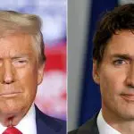 Trump publica nas redes sociais mapa em que Canadá aparece como parte dos Estados Unidos
