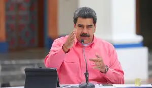 Nicolás Maduro, ditador da Venezuela