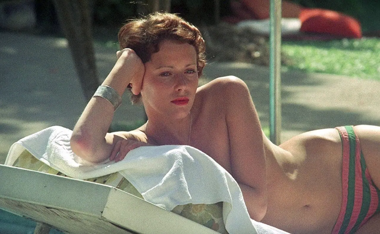 Emmanuelle, clássico erótico de 1974