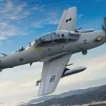 embraer - super tucano - uruguai