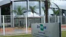 Sede da Embrapa | Foto: Reprodução/Agência Brasil