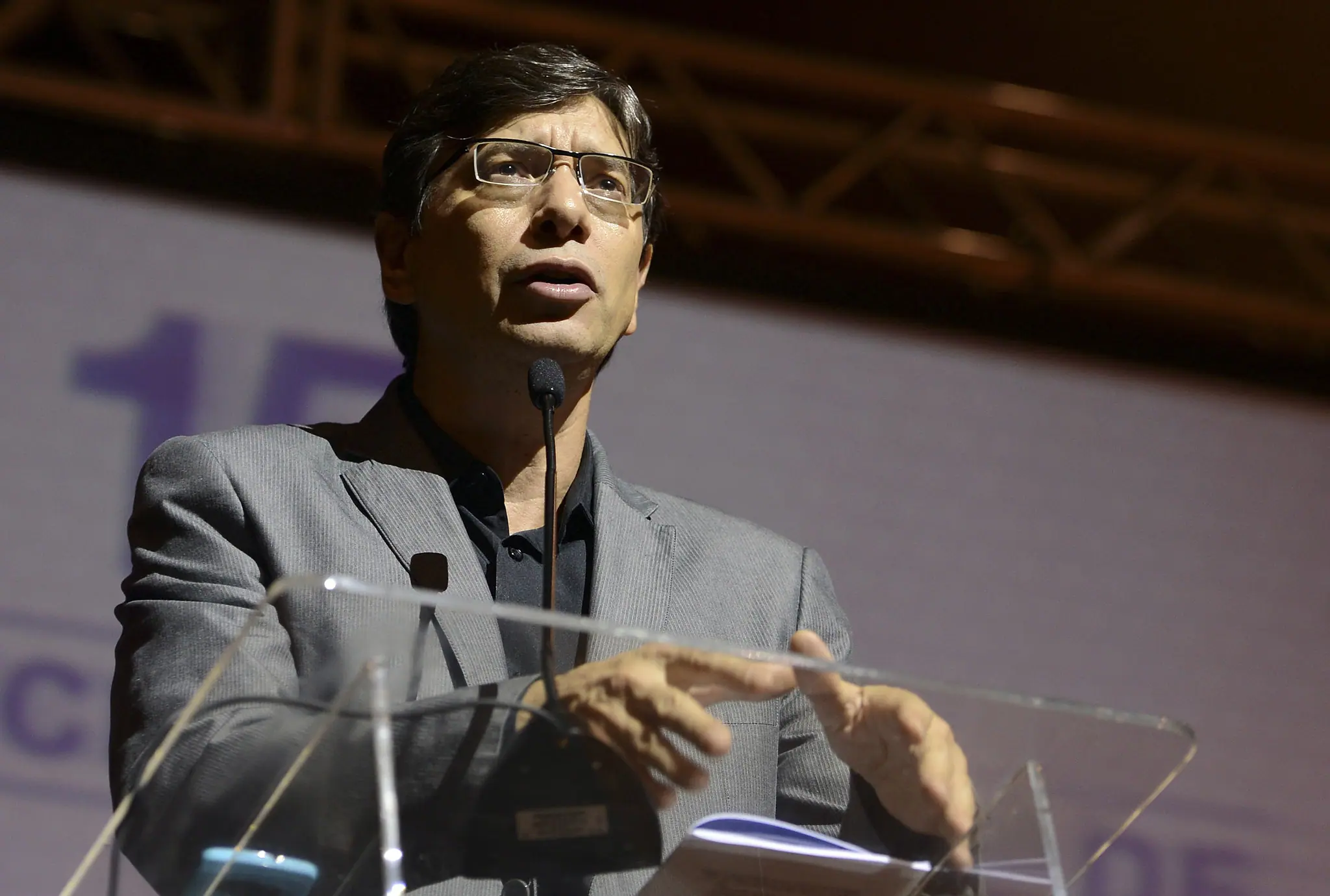 Marcio Pochmann, presidente do IBGE