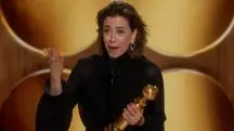 fernanda torres - globo de ouro