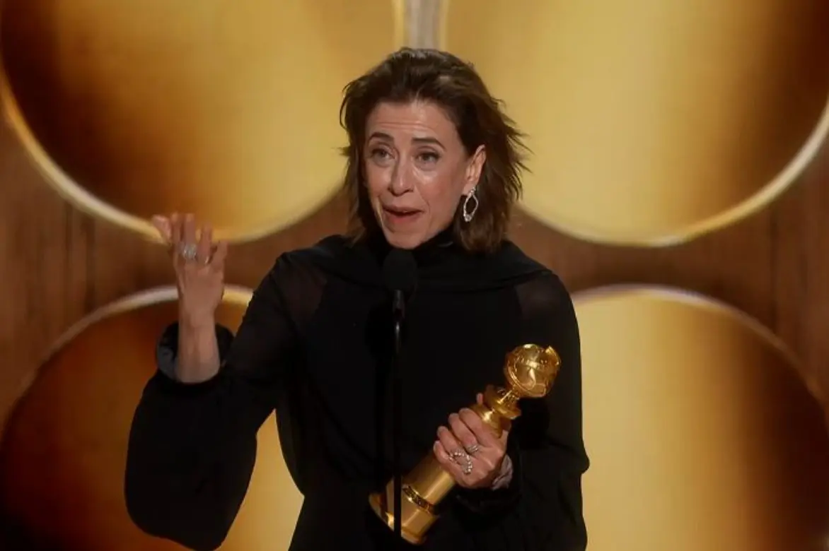 fernanda torres - globo de ouro