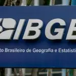 Fachada do IBGE