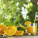 Suco de laranja