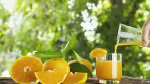 Suco de laranja