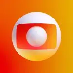 Foto do logotipo da TV Globo
