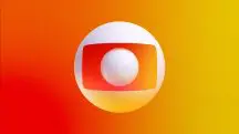 Foto do logotipo da TV Globo
