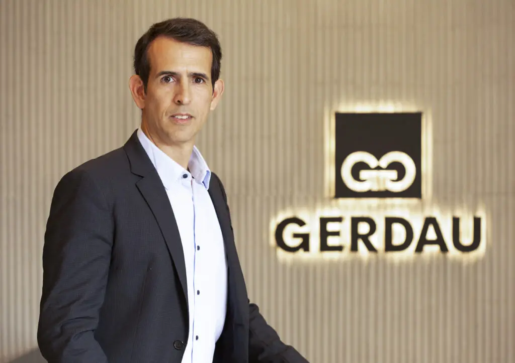 Presidente da Gerdau observa que hoje a China responde por cerca de um quarto do aço que entra no Brasil | Foto: Claudio Gatti/Gerdau