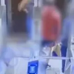 Homem foi empurrado nos trilhos do metrô de Nova York subitamente | Foto: Reprodução/NBC Neews