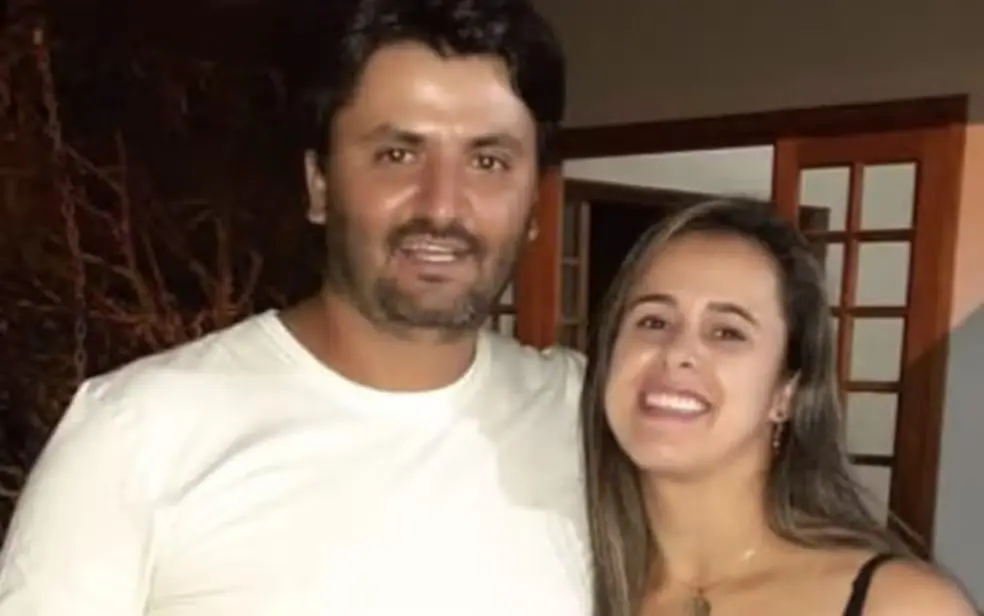 Casal que trabalhava na fazenda estava em helicóptero que caiu no Sul de Minas | Foto: Reprodução/Redes Sociais