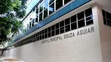 Hospital Souza Aguiar, no Rio de Janeiro
