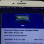 MEI tem que declarar o informe de rendimentos no site do Simples Nacional