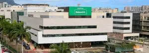 Hospital da Unimed no RJ