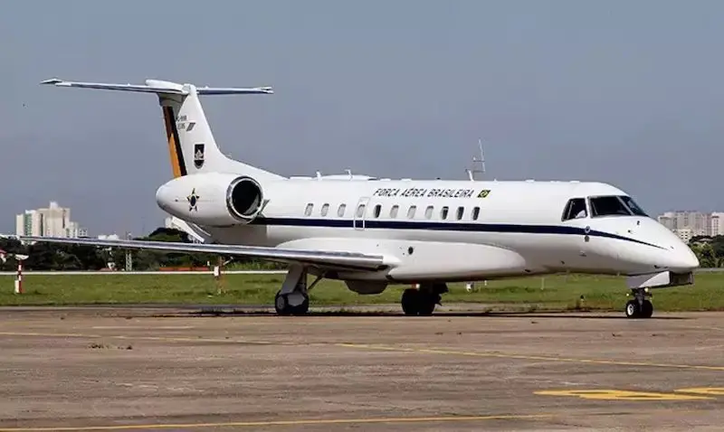 Avião da FAB