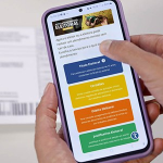 Eleitores podem quitar os débitos pelo aplicativo e-Título