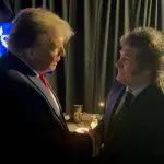 Trump e Milei