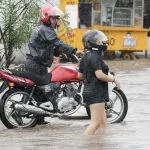 Chuvas em Recife