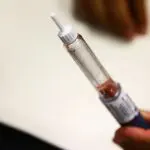O principal tratamento para o diabetes tipo 1 é a insulina; brasil