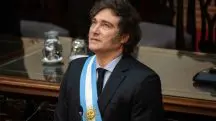 Desde que assumiu a Presidência da Argentina, no final de 2023, Javier Milei concentrou-se em aumentar as exportações de grãos e energia, além de reduzir os gastos públicos