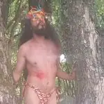 jesus gay