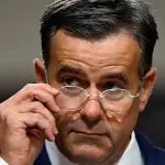 John Ratcliffe, chefe do Serviço Secreto dos Estados Unidos | Foto: Reprodução/Redes sociais