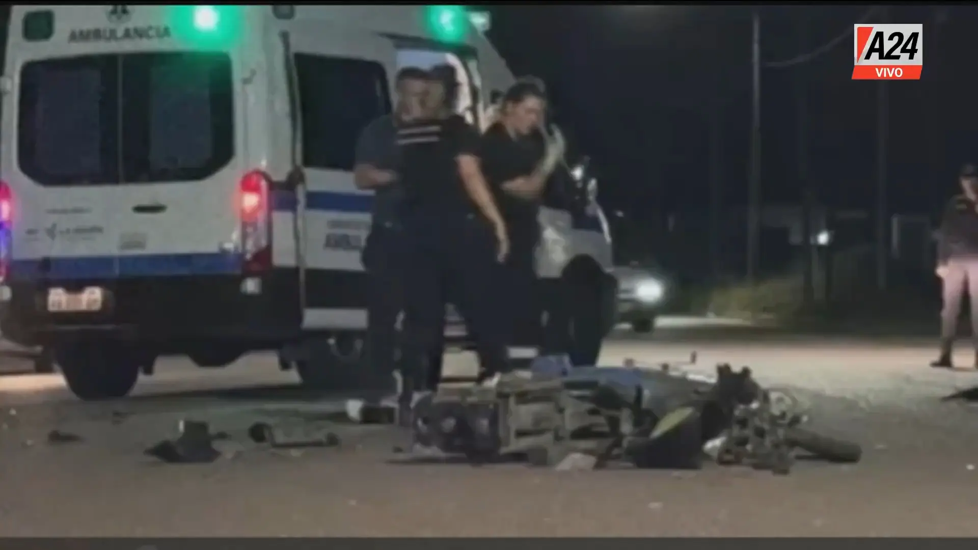 O jogador Rodrigo Garra atropelou o motociclista de 30 anos, que faleceu no local | Foto: Reprodução/X