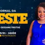 jornal da oeste - 29012025 - geisiane freitas