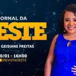 jornal da oeste - com geisiane freitas - 10012025