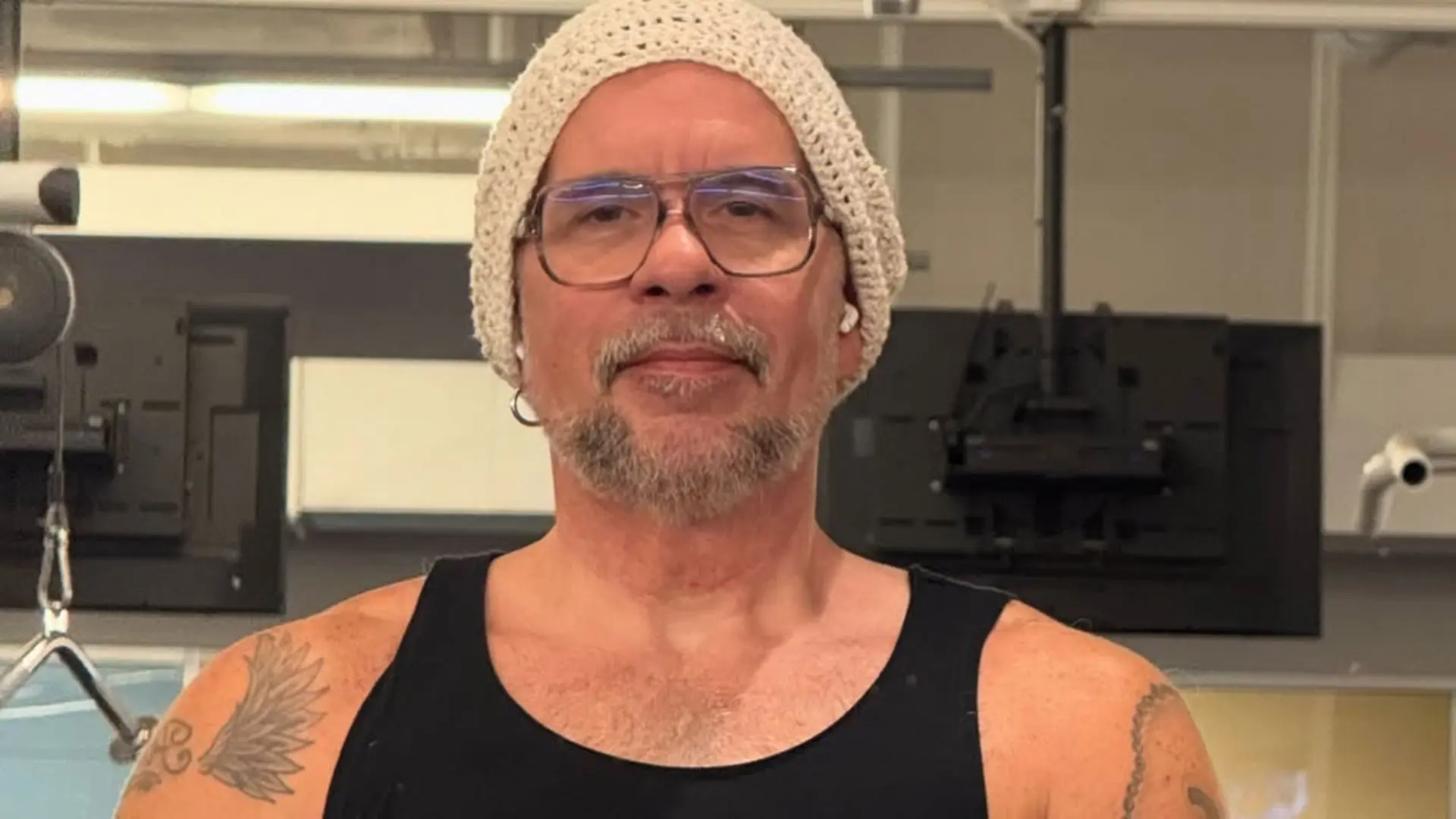 Foto atual do comediante Leandro Hassum