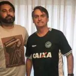 léo índio, cujo pedido de prisão foi expedido por Alexandre de Moraes