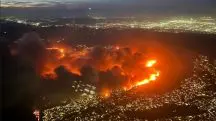 Incêndio em Los Angeles
