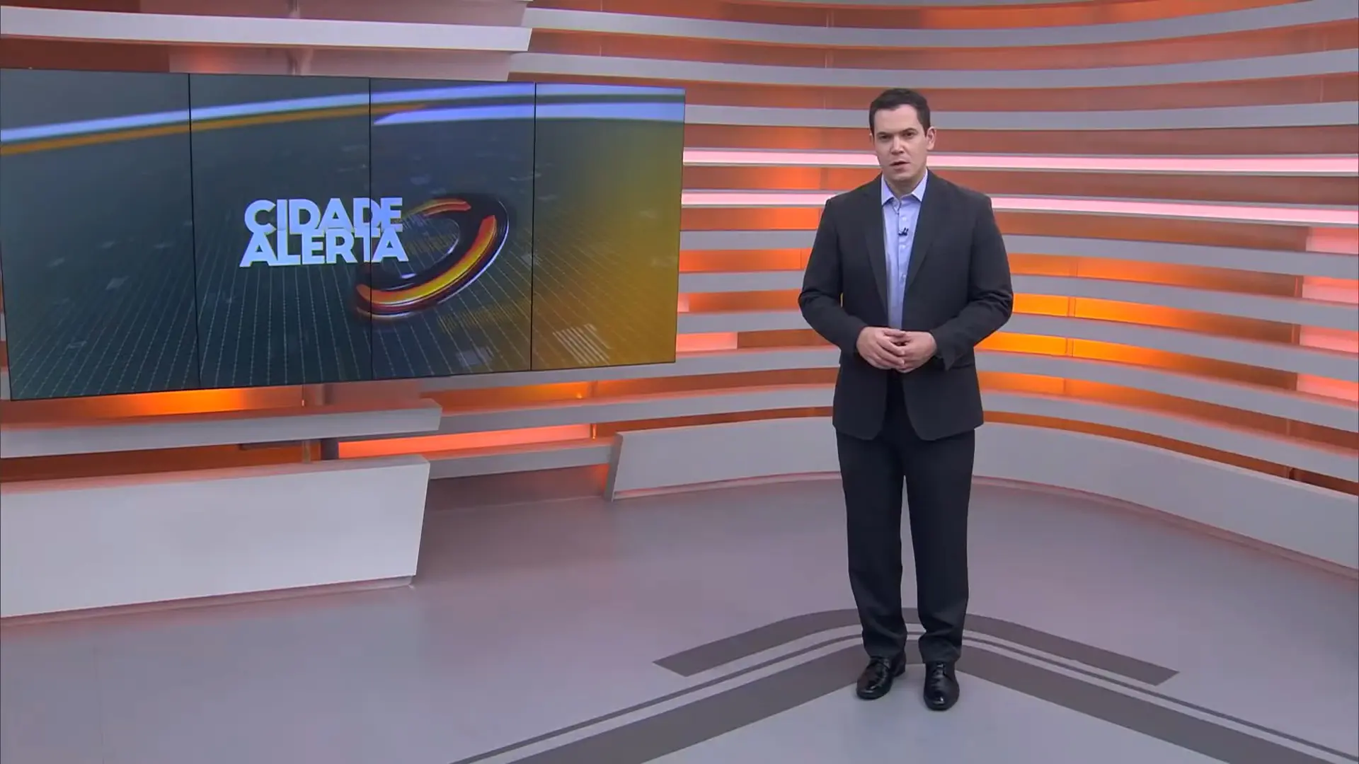 Foto de Lucian Pichetti, novo contratado da Globo