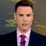 Foto de Luiz Bacci, ex-apresentador da Record