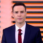 Foto do jornalista Luiz Bacci