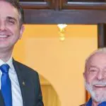 Lula e Pacheco