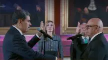 Nicolás Maduro toma posse para seu 3º mandato na Venezuela | Foto: VPItv/Reprodução