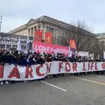 aborto - marcha pela vida