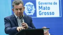 mt; Mauro Mendes, Governador de Mato Grosso, defende ‘câmeras em todos os juízes’ e irrita tribunal do ‘vale-peru’